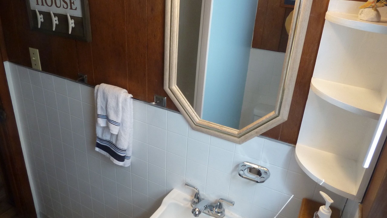 Photo of Bathroom in Ocean Isle Beach