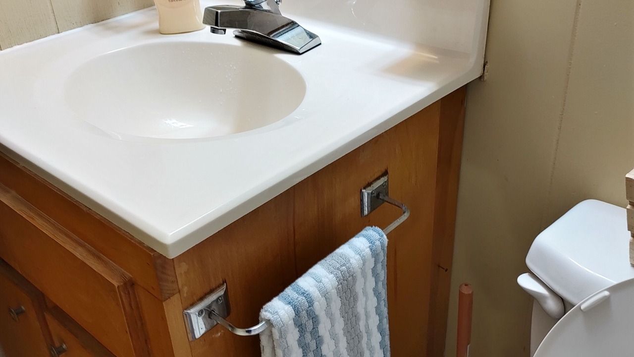 Photo of Bathroom in Beech Mountain