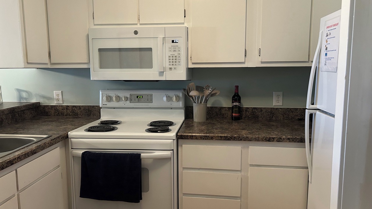 Photo of Kitchen in Morehead City
