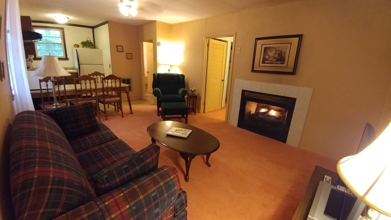 Photo of Livingroom in Cullowhee