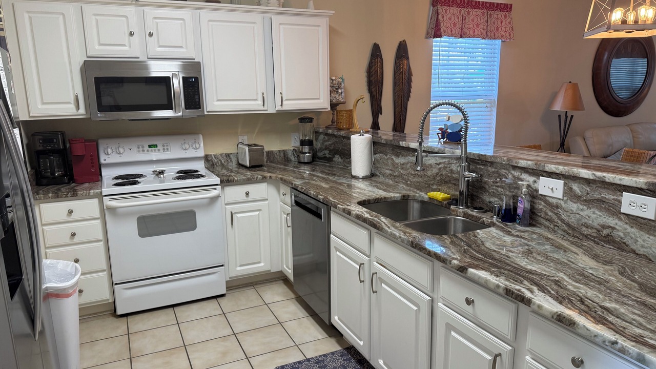 Photo of Kitchen in Sunset Beach