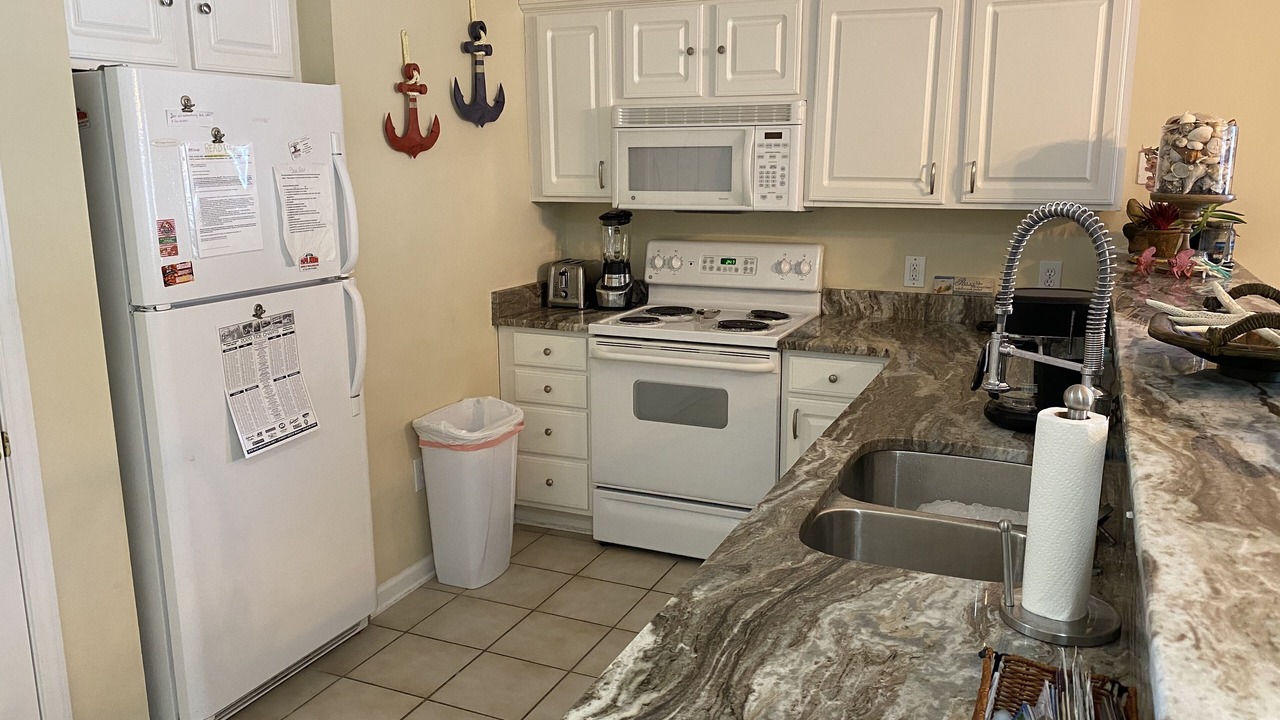 Photo of Kitchen in Sunset Beach