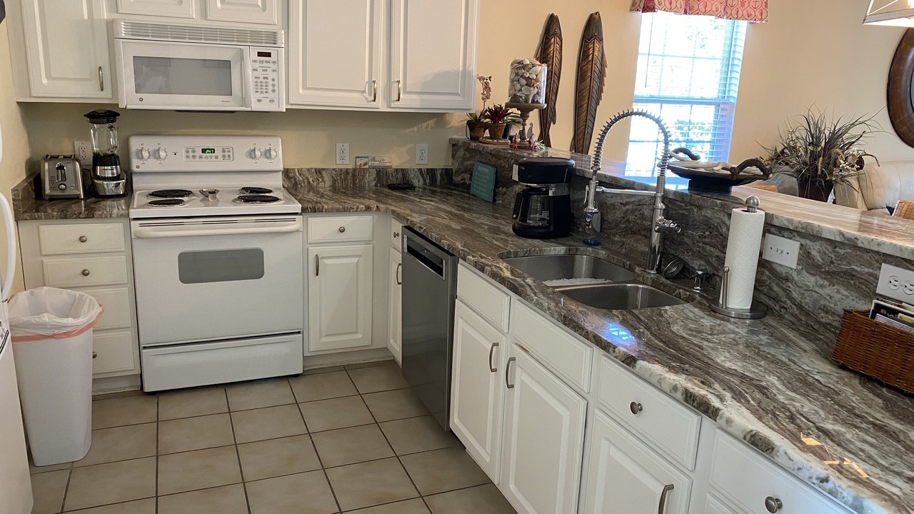 Photo of Kitchen in Sunset Beach