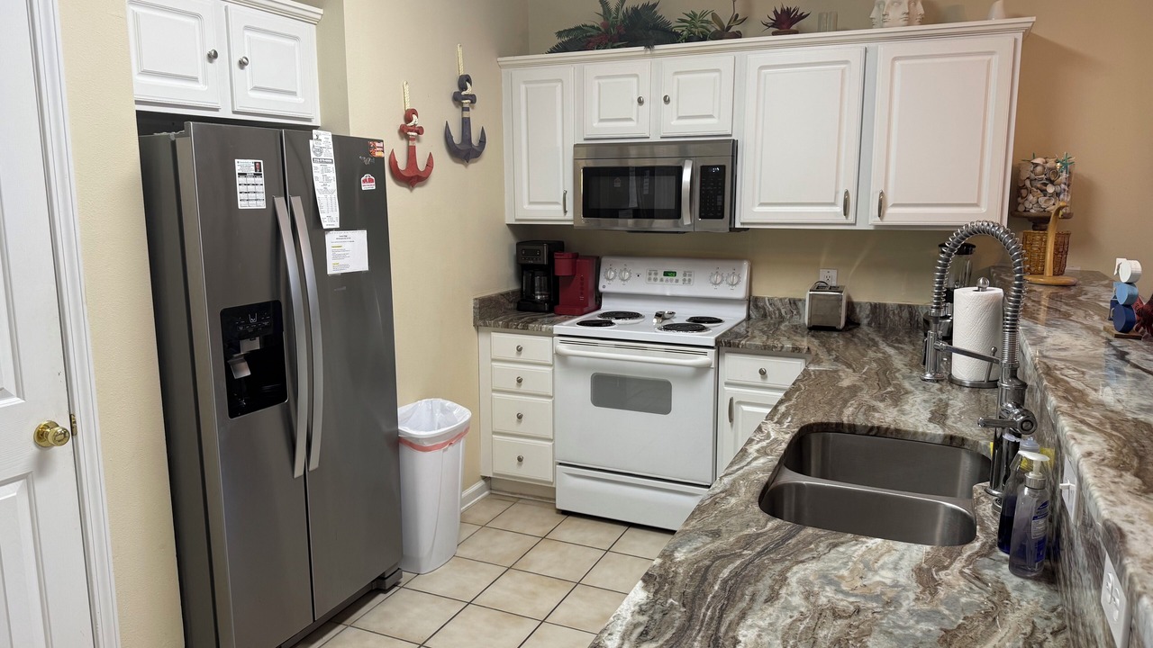 Photo of Kitchen in Sunset Beach