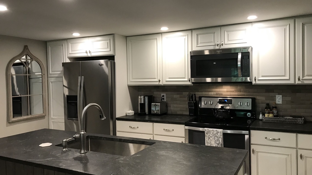 Photo of Kitchen in Historic Montford