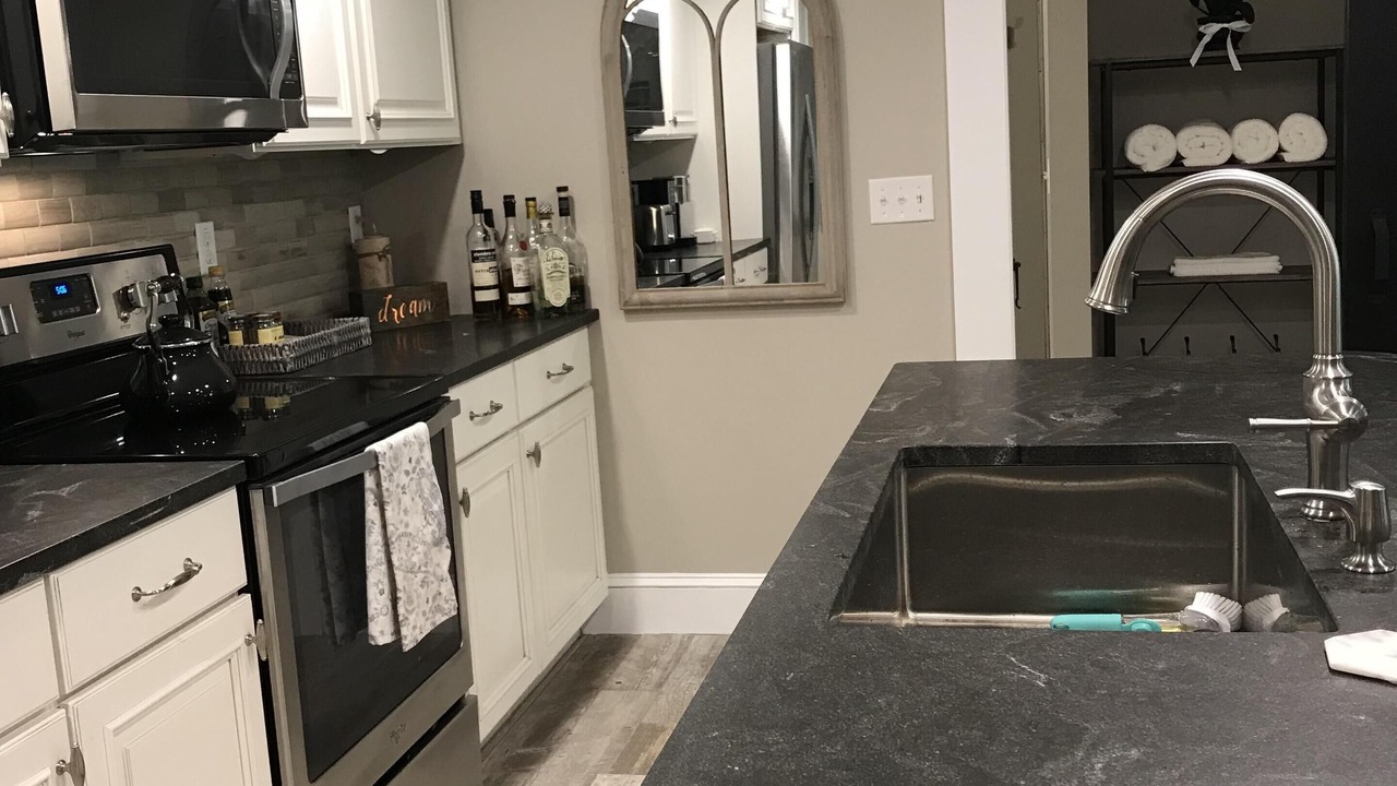 Photo of Kitchen in Historic Montford