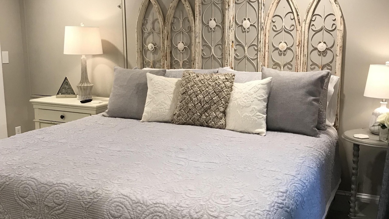 Photo of Bedroom in Historic Montford