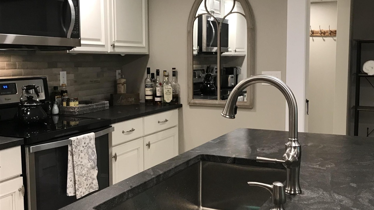 Photo of Kitchen in Historic Montford
