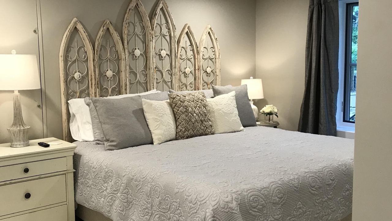 Photo of Bedroom in Historic Montford