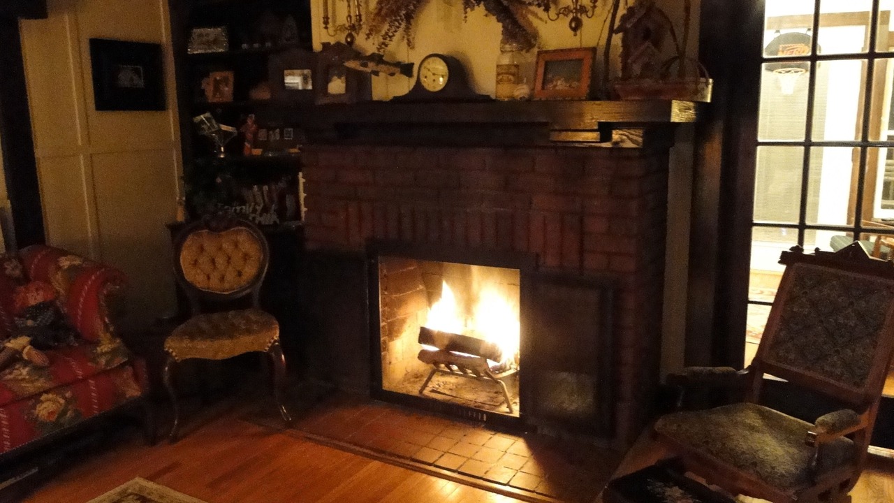 Photo of Livingroom in Montreat