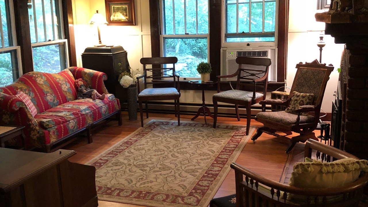 Photo of Livingroom in Montreat