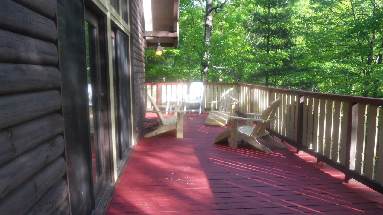 Photo of Patio Balcony in Burnsville
