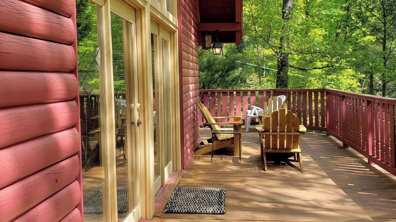 Photo of Patio Balcony in Burnsville