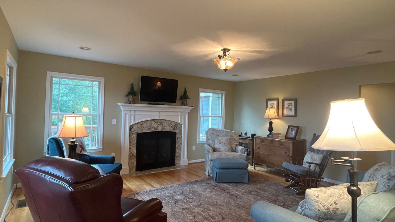Photo of Livingroom in Horse Shoe