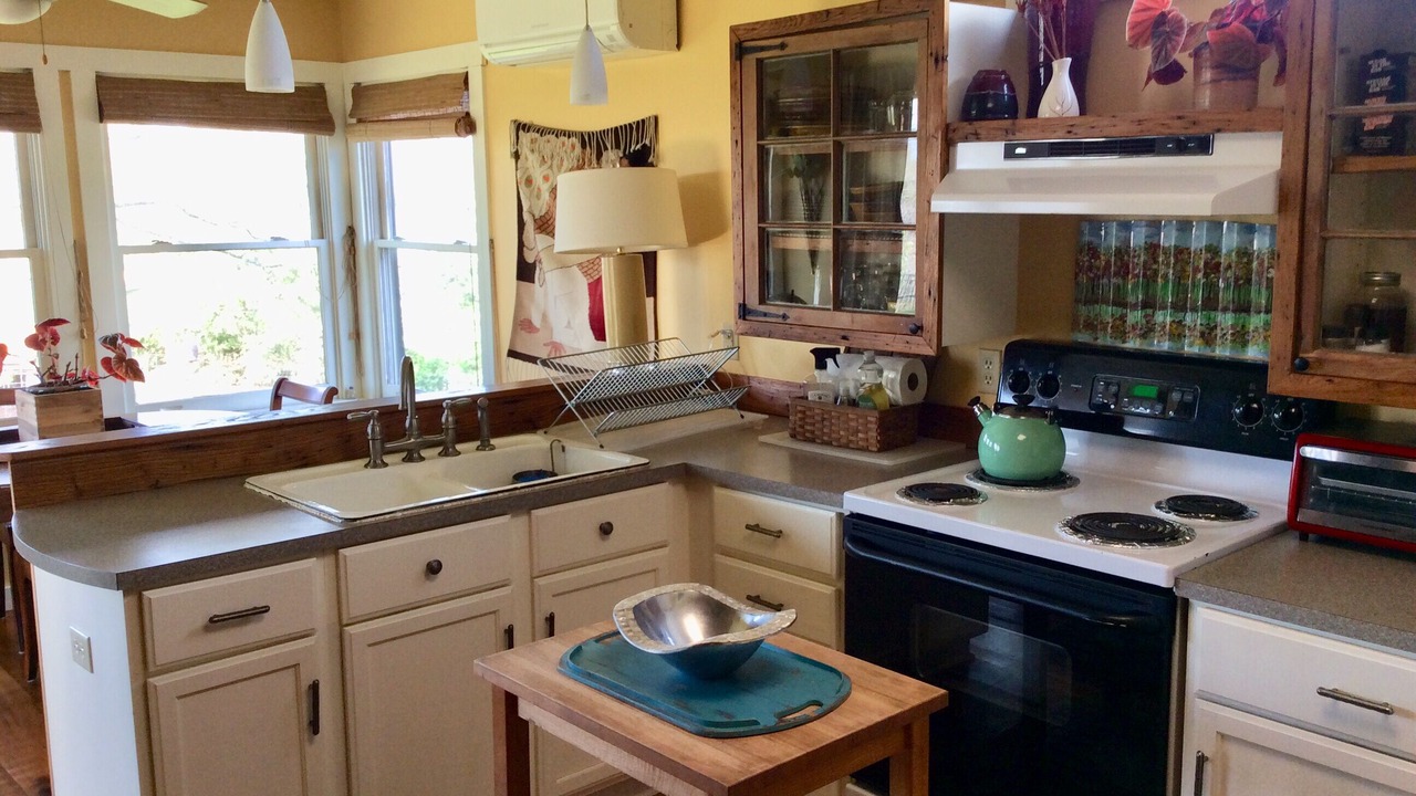Photo of Kitchen in Weaverville