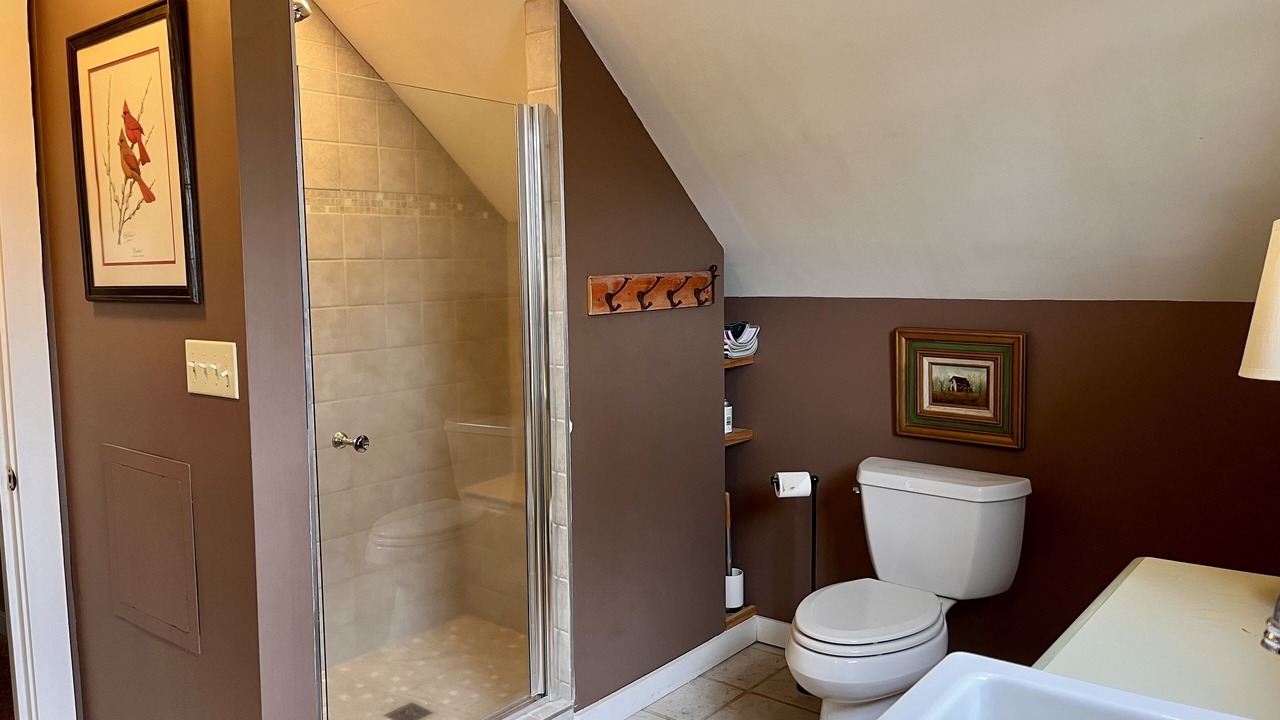 Photo of Bathroom in Weaverville