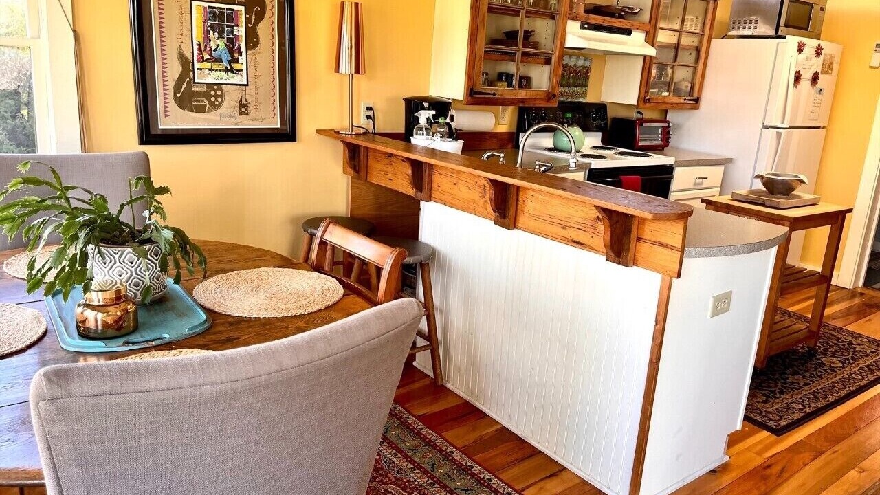 Photo of Kitchen in Weaverville