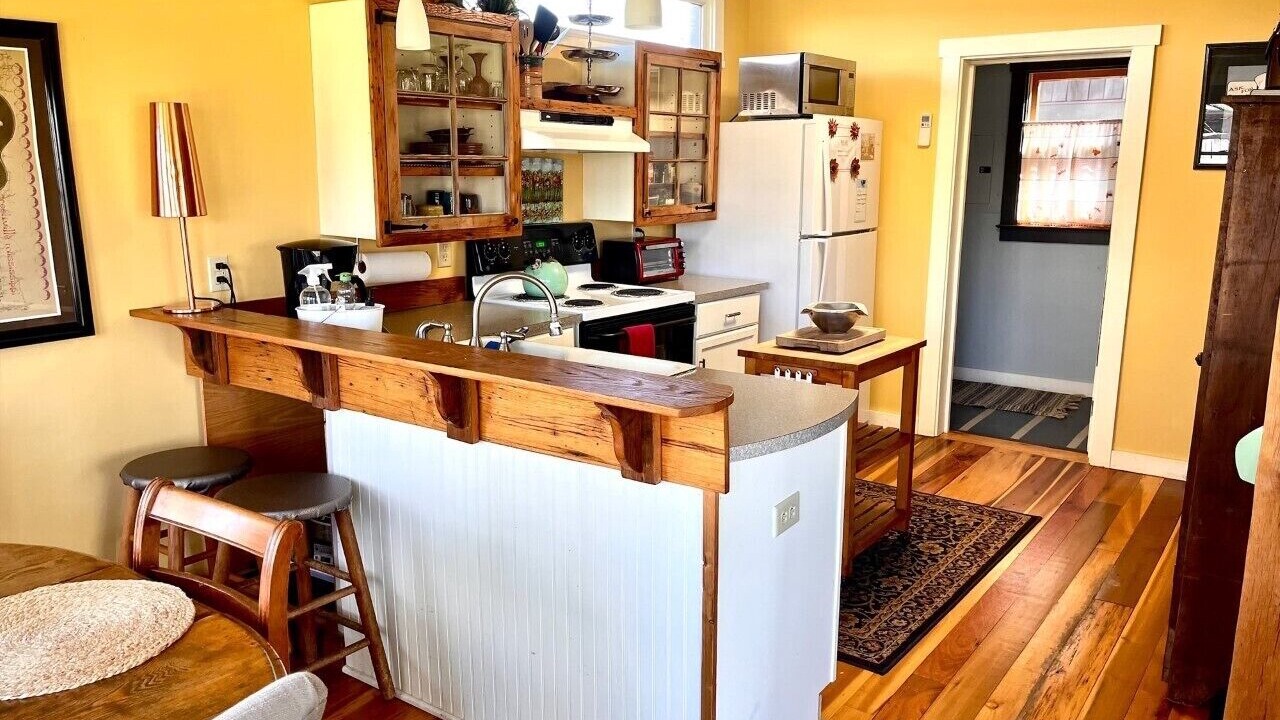 Photo of Kitchen in Weaverville