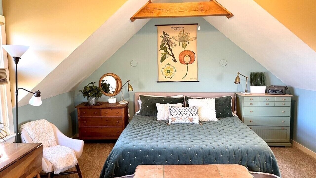 Photo of Bedroom in Weaverville