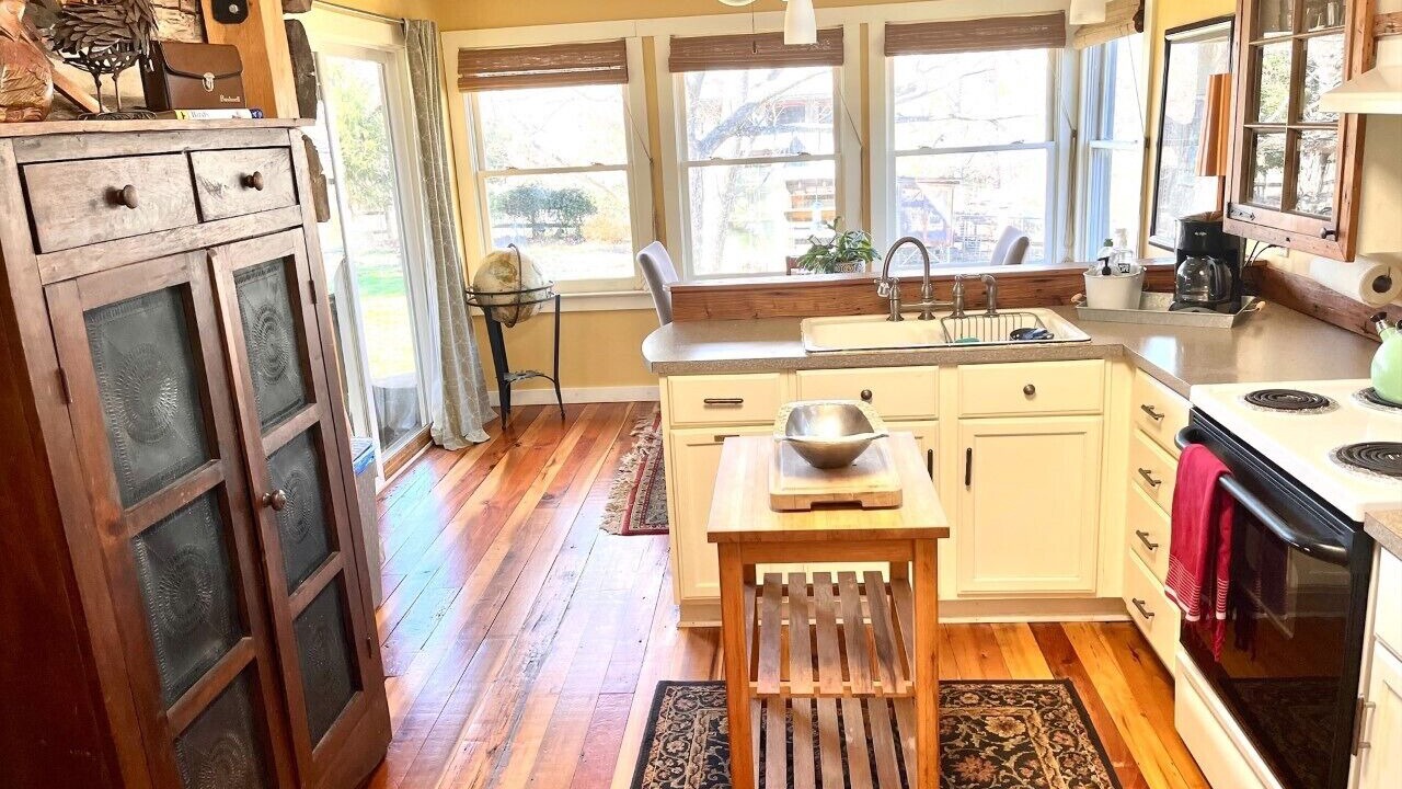 Photo of Kitchen in Weaverville