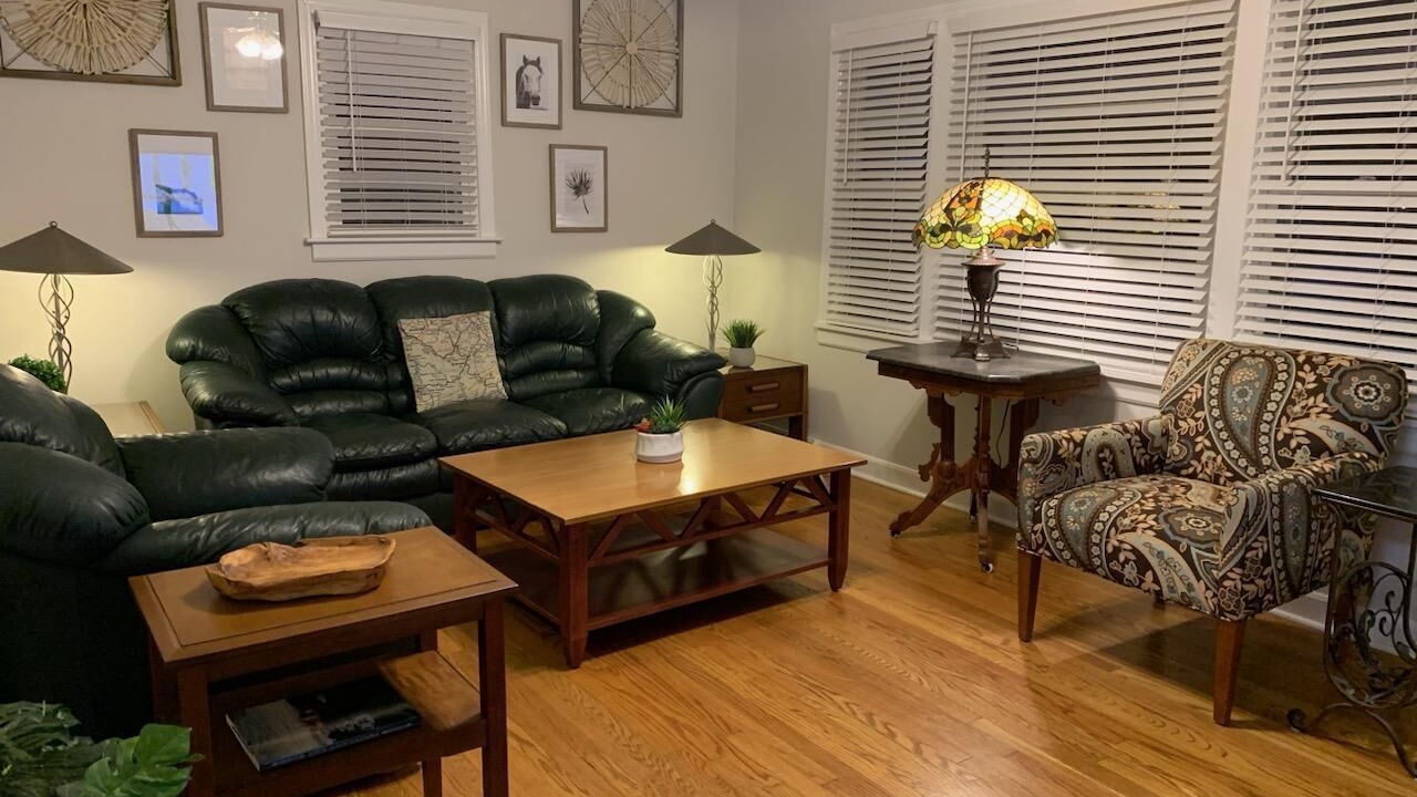 Photo of Livingroom in Brevard
