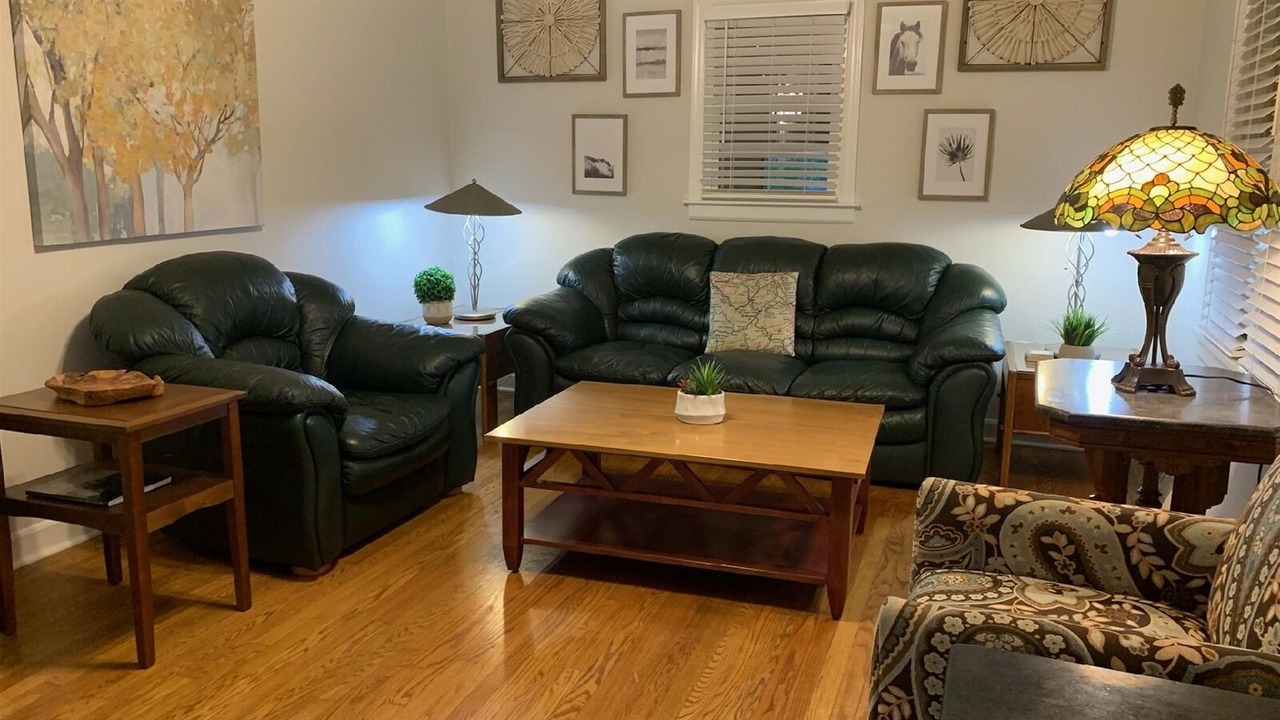 Photo of Livingroom in Brevard