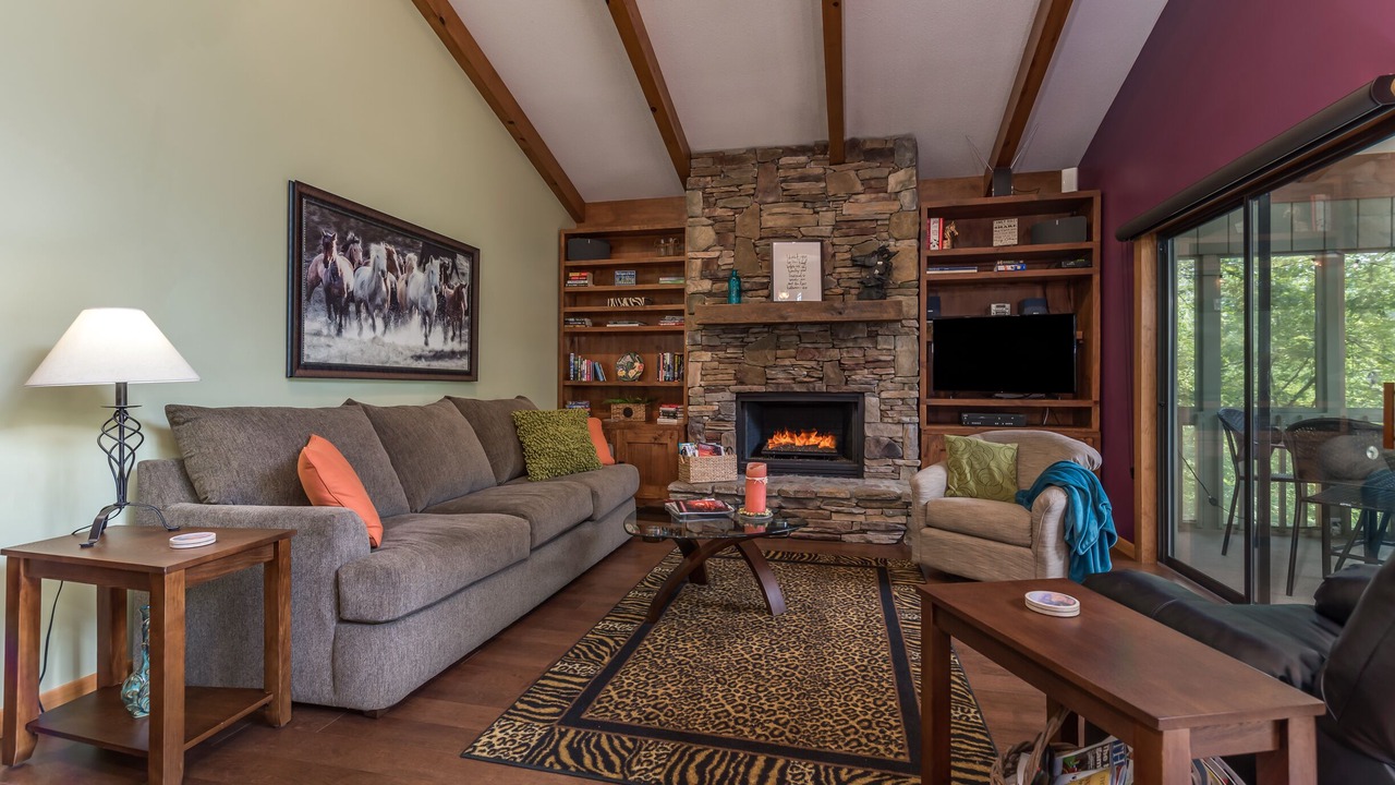 Photo of Livingroom in Lake Lure