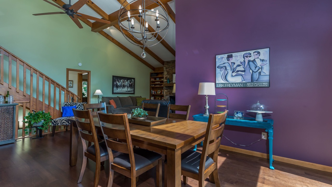 Photo of Bedroom in Lake Lure