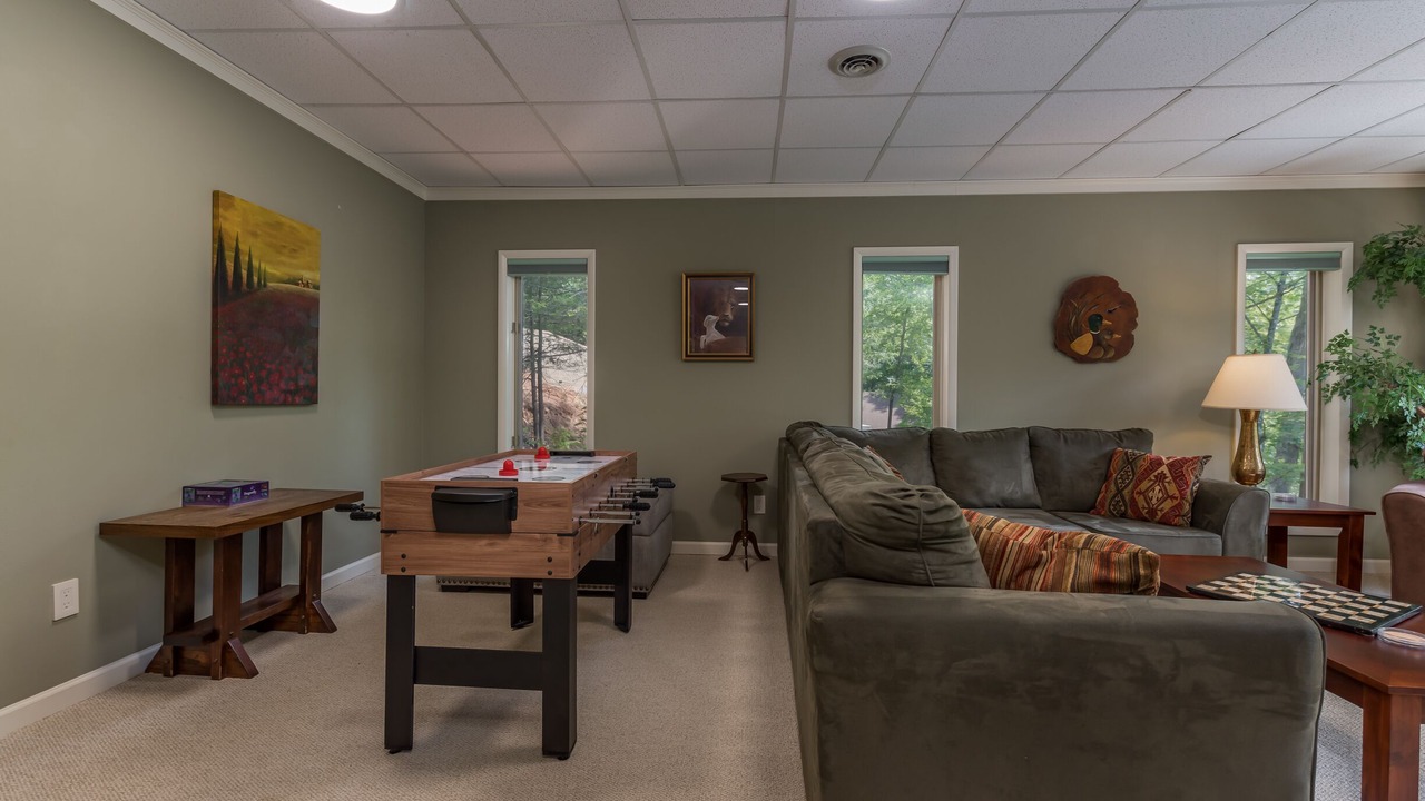 Photo of Bedroom in Lake Lure