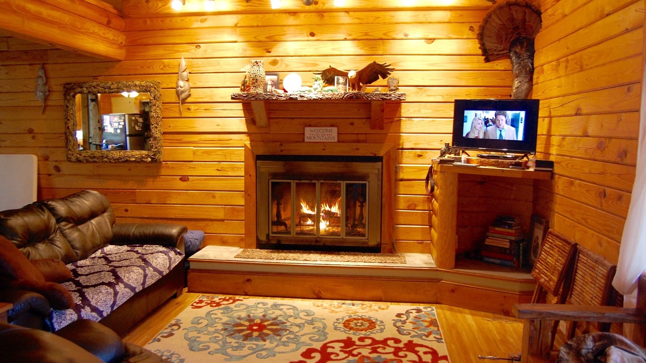 Photo of Livingroom in Spruce Pine