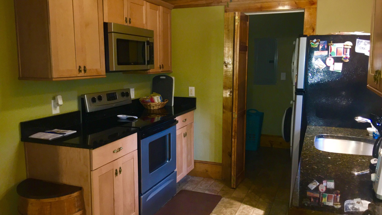 Photo of Kitchen in Spruce Pine