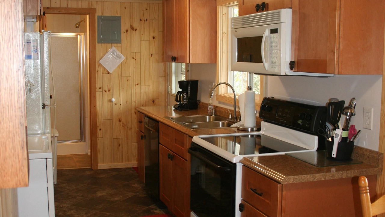 Photo of Kitchen in Penrose