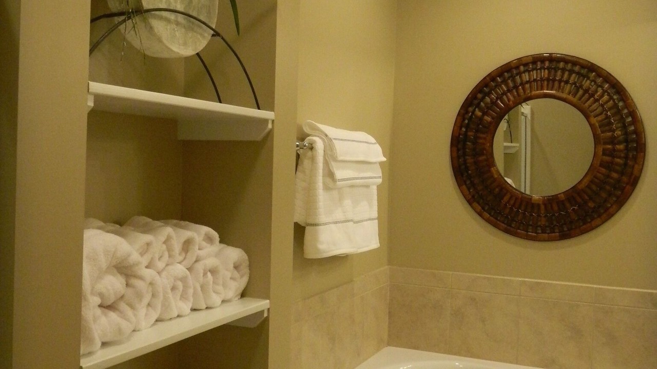 Photo of Bathroom in Greenville