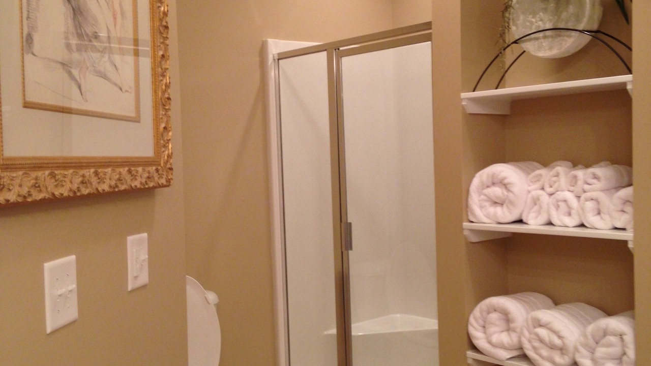 Photo of Bathroom in Greenville