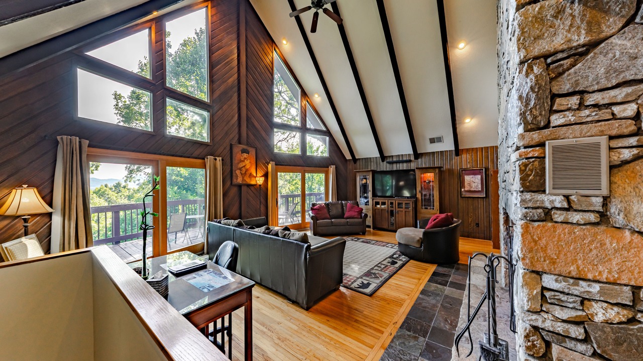 Photo of Livingroom in Woodfin