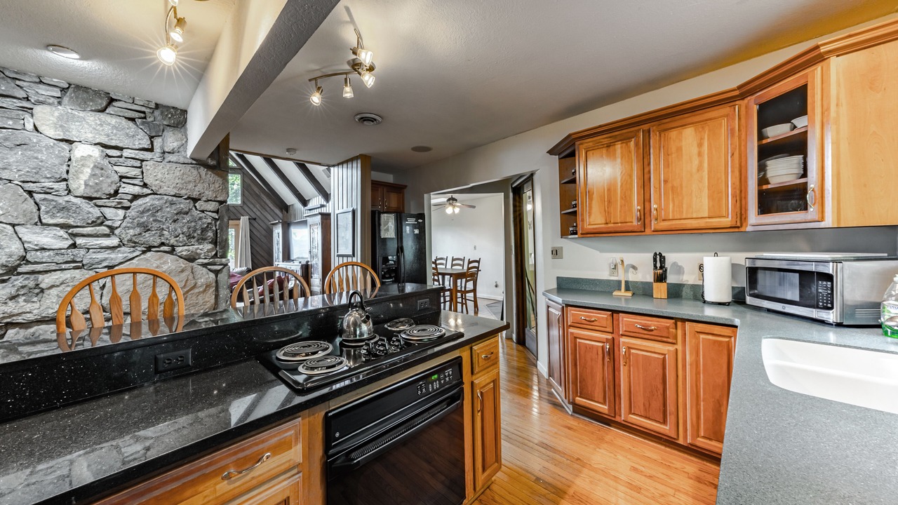 Photo of Kitchen in Woodfin