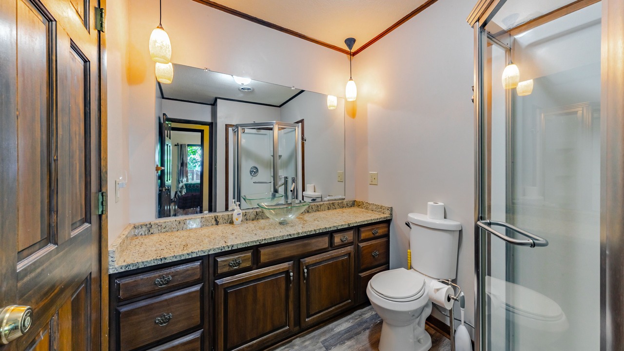 Photo of Bathroom in Woodfin