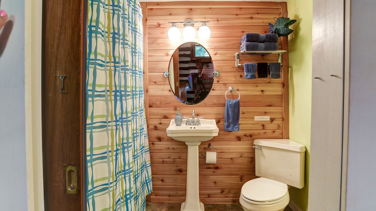 Photo of Bathroom in Hendersonville