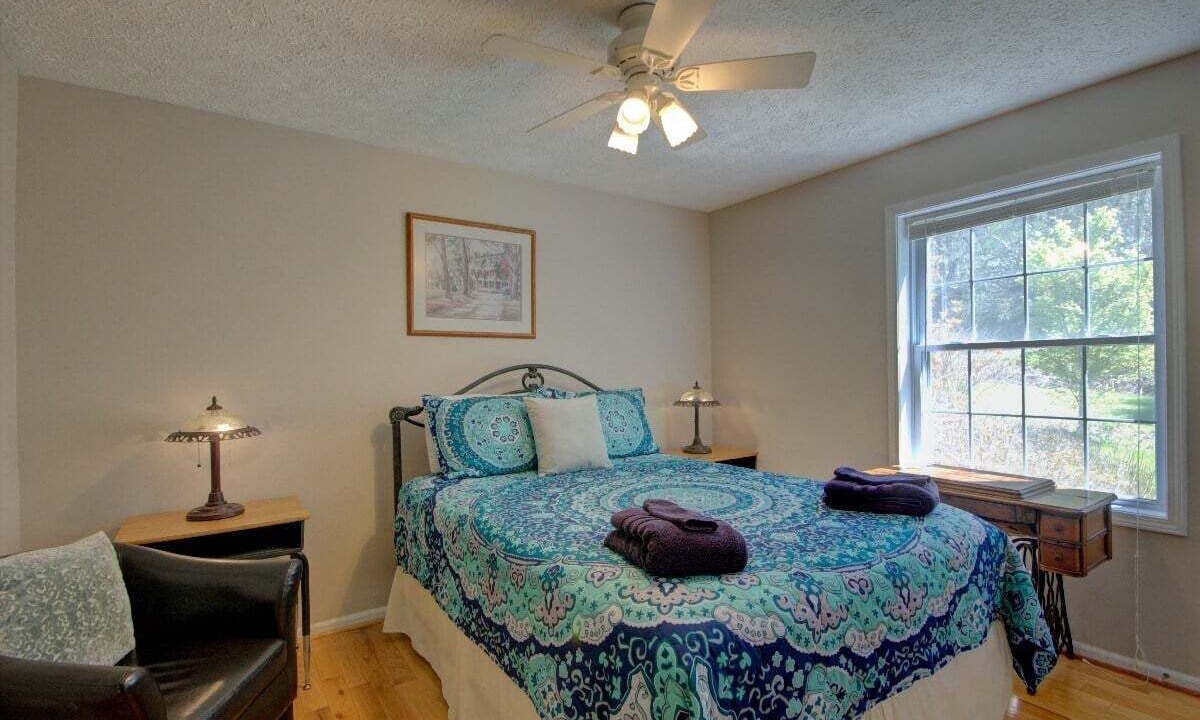 Photo of Bedroom in Pisgah Forest