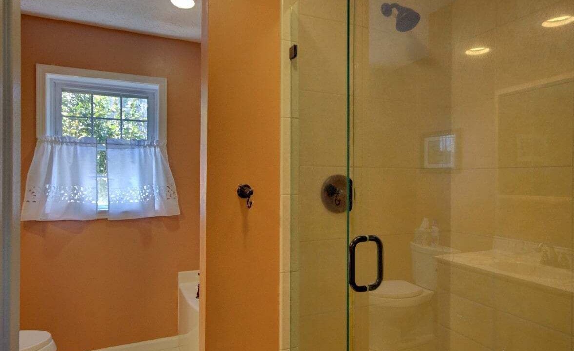 Photo of Bathroom in Pisgah Forest