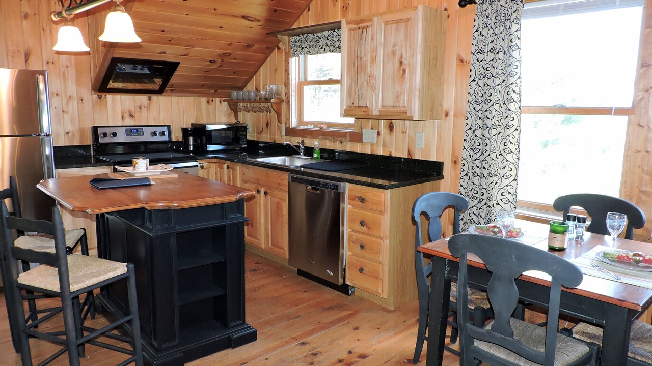 Photo of Kitchen in Blowing Rock