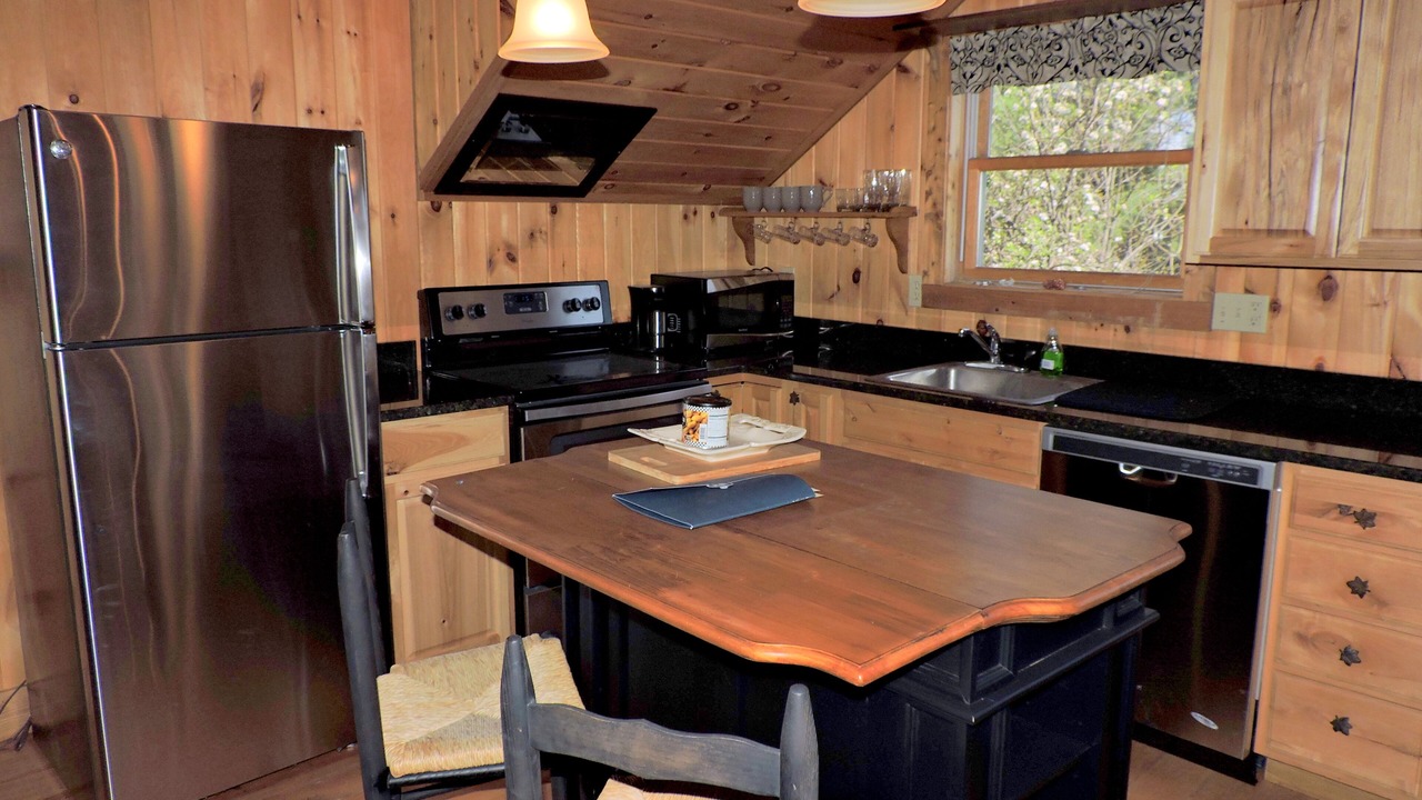 Photo of Kitchen in Blowing Rock