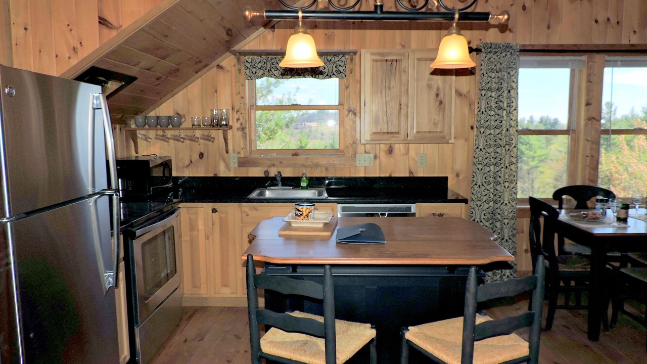 Photo of Kitchen in Blowing Rock
