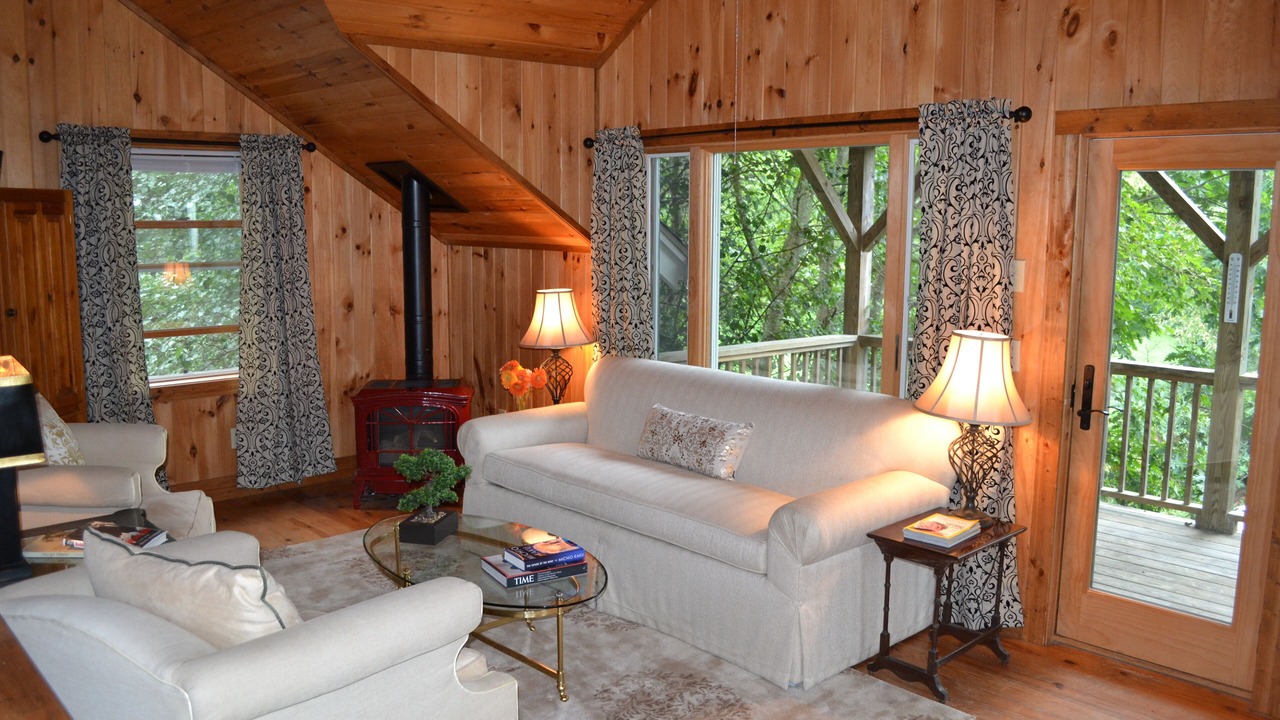 Photo of Livingroom in Blowing Rock
