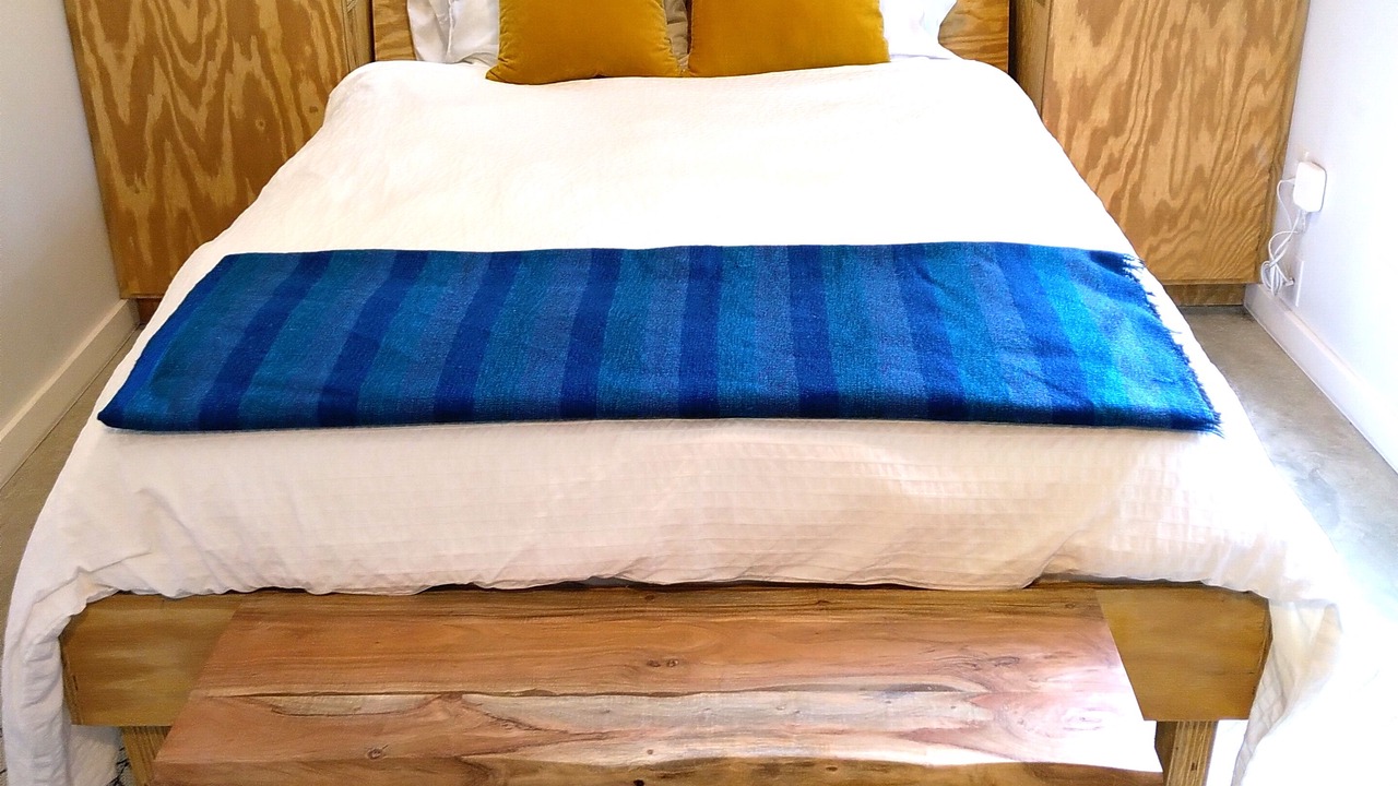 Photo of Bedroom in Historic Oakwood