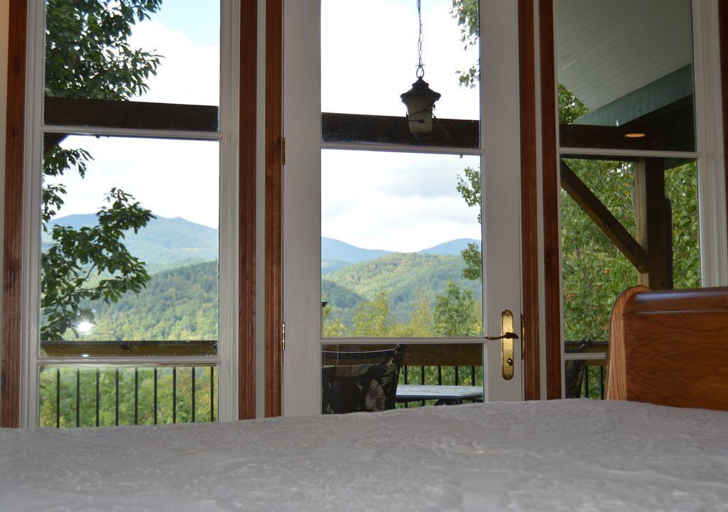 Photo of Patio Balcony in Swannanoa
