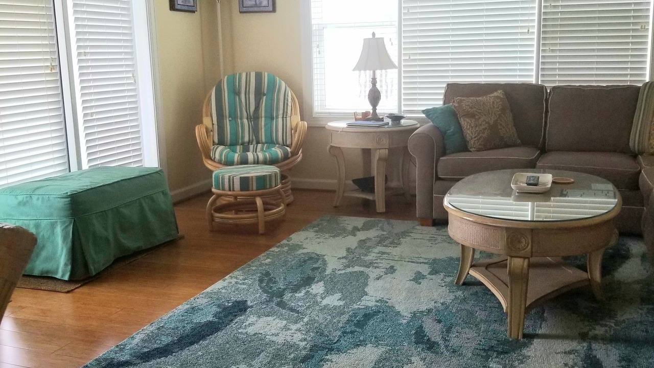 Photo of Livingroom in Ocean Isle Beach