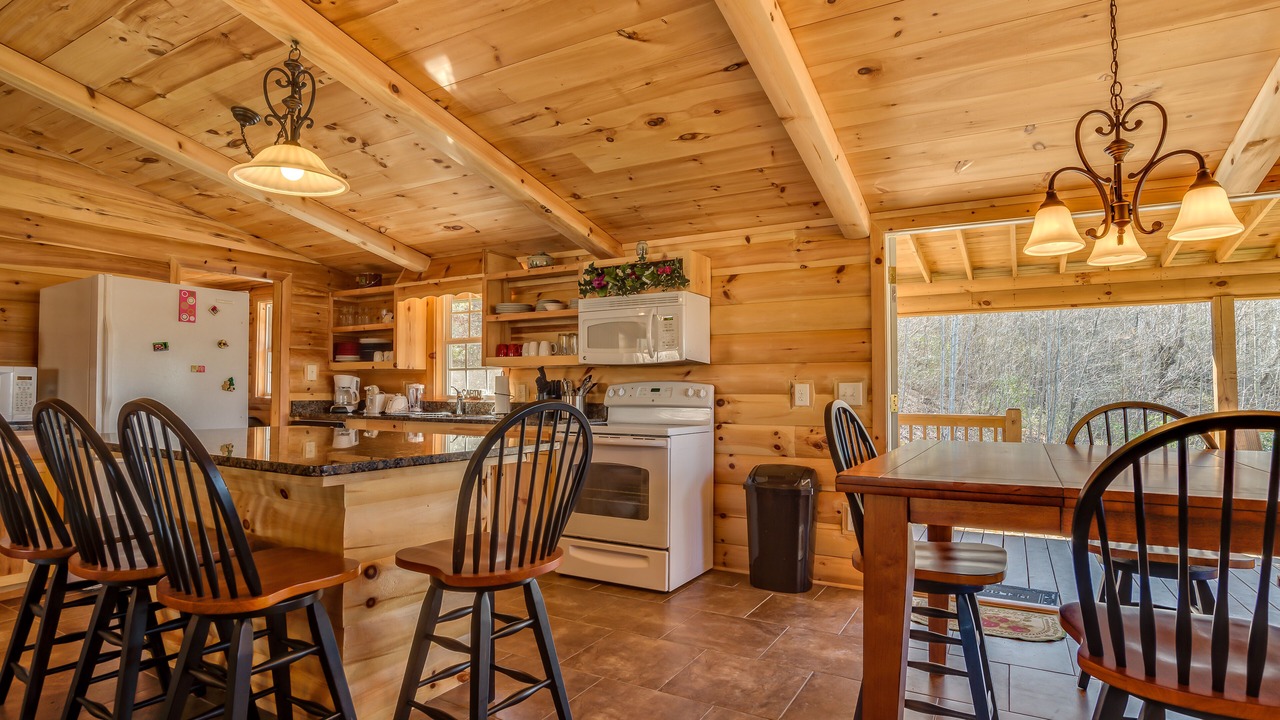 Photo of Kitchen in Rutherfordton