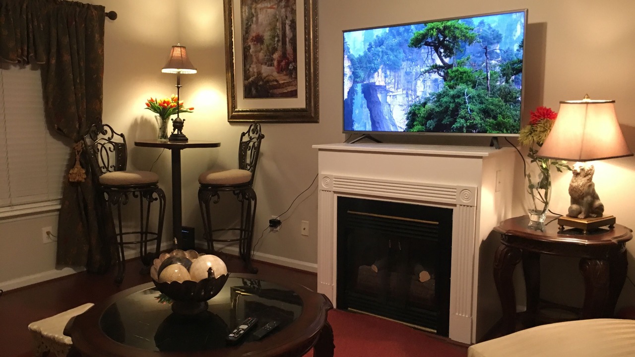 Photo of Livingroom in Greenville