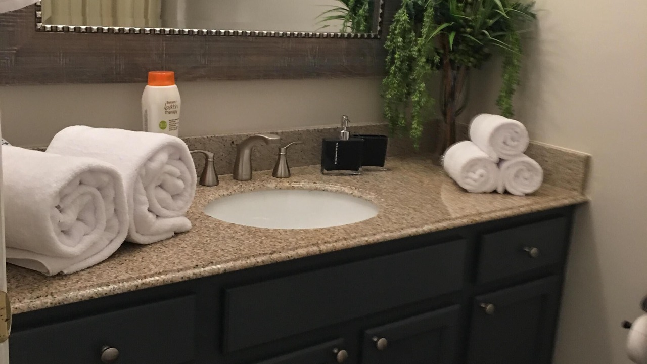 Photo of Bathroom in Greenville